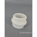 PVC Fittings Adapter Male for Public Works